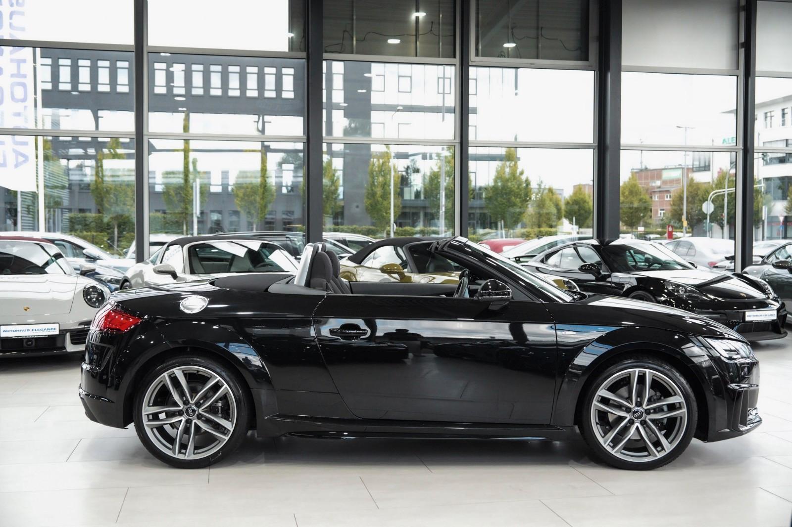 Audi TT Roadster 40 TFSI*S-LINE*SPORTSITZE*KAMERA*LED