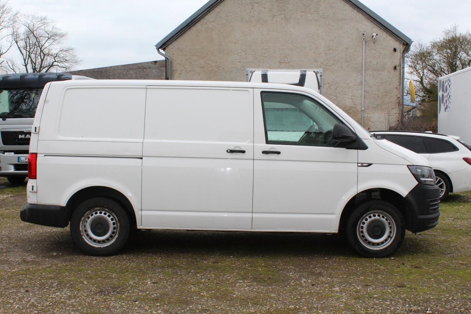 Volkswagen T6 Transporter Kasten-Kombi Kasten