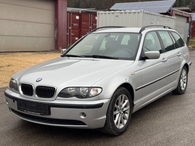 BMW 318i Edition Lifestyle/AUTOMATIK/LEDER/TEMPOMAT/