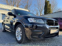 Fahrzeugabbildung BMW X3 xDrive 30 d M PAKET SCHECKHEFTGEPFLEGT