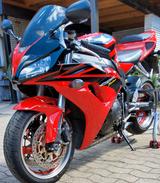 Honda CBR 1000 RR - HONDA 2007 RR CBR 1000