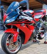 Honda CBR 1000 RR - HONDA 2007 CBR 1000 RR