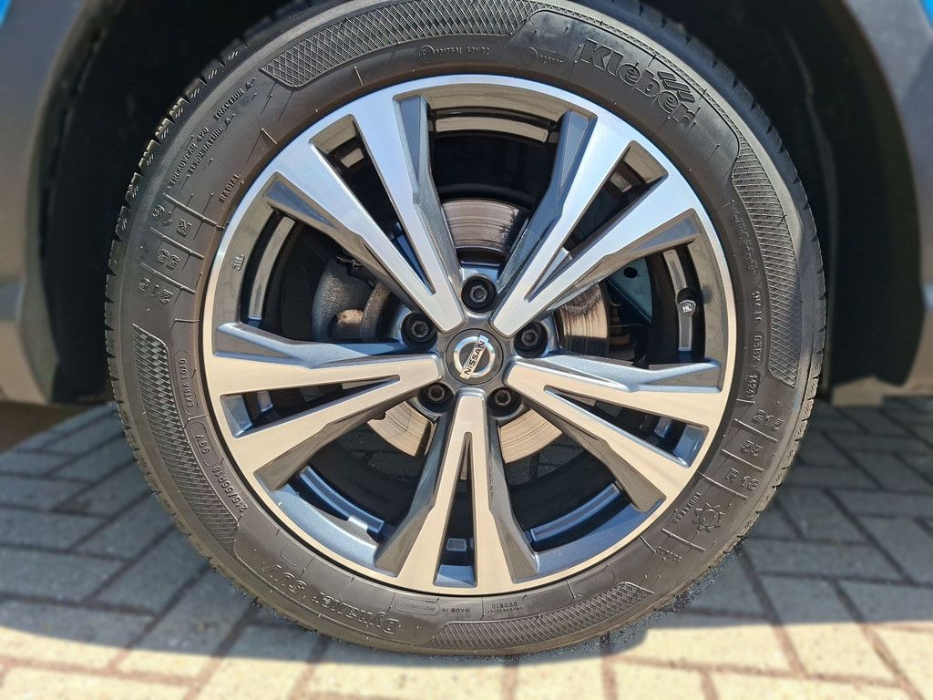 Qashqai 1.6 DIG-T ekna *LED*RÜCKFAHRKAMERA*NAVI*