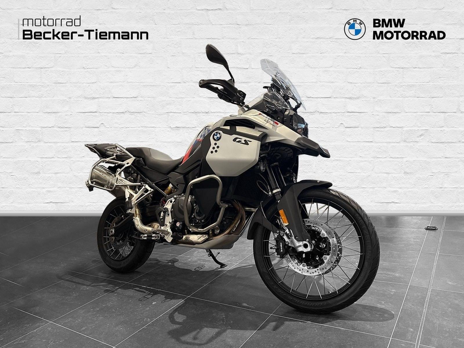 BMW F 900 GS Adventure