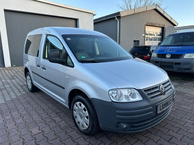 Volkswagen Caddy Life 1.9 TDI*Scheckheft*Klima*