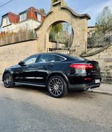 Mercedes-Benz GLC 250 d 4MATIC AMG Paket - Mercedes-Benz GLC 250 in Stuttgart