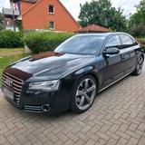 Audi A8 4.0 TFSI quattro V8 | 420PS | Voll... - Audi A8 in Lübeck