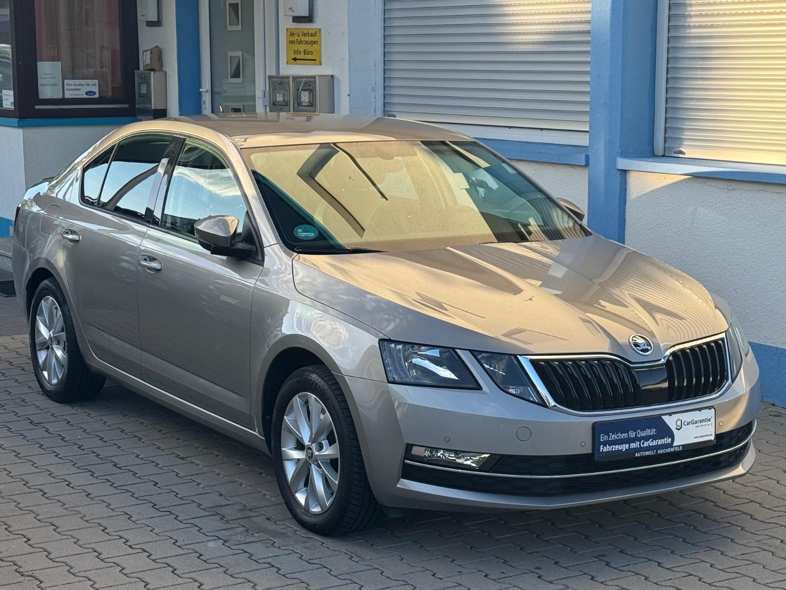 Skoda Octavia Lim. Style Automatik