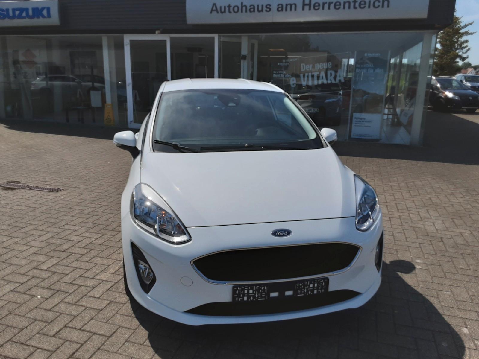 Ford Fiesta 1.0 Eco Boost Cool & Connect Start/Stopp