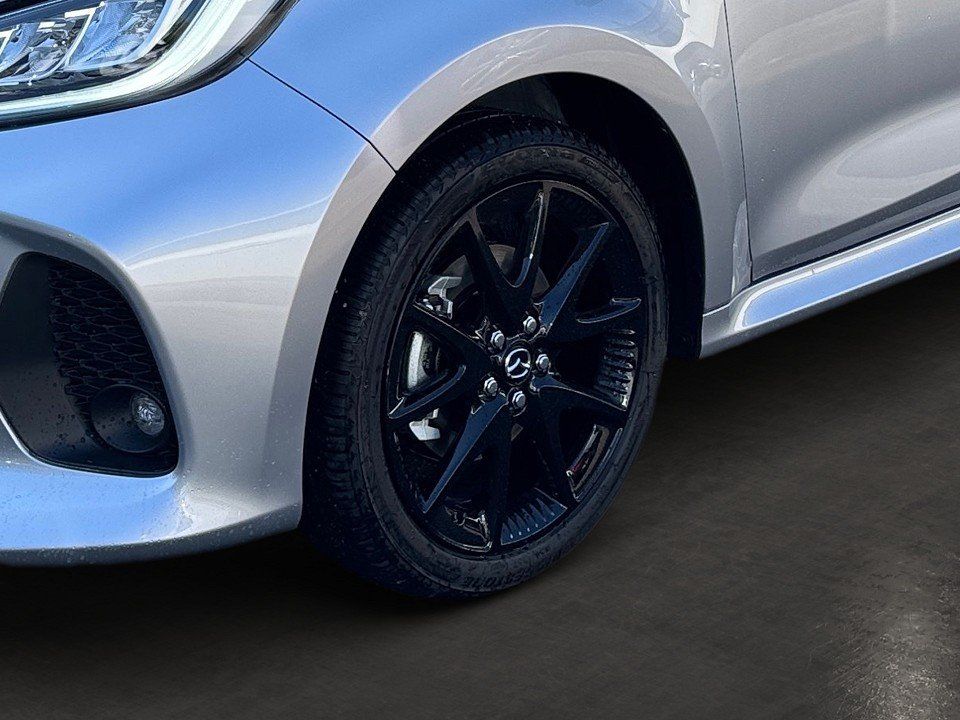 Fahrzeugabbildung Mazda 2 Hybrid HOMURA