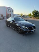 Mercedes-Benz C 400 4MATIC AMG Packet  - Mercedes-Benz C 400 mit 3 Türen