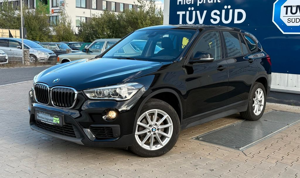 Image of BMW X1