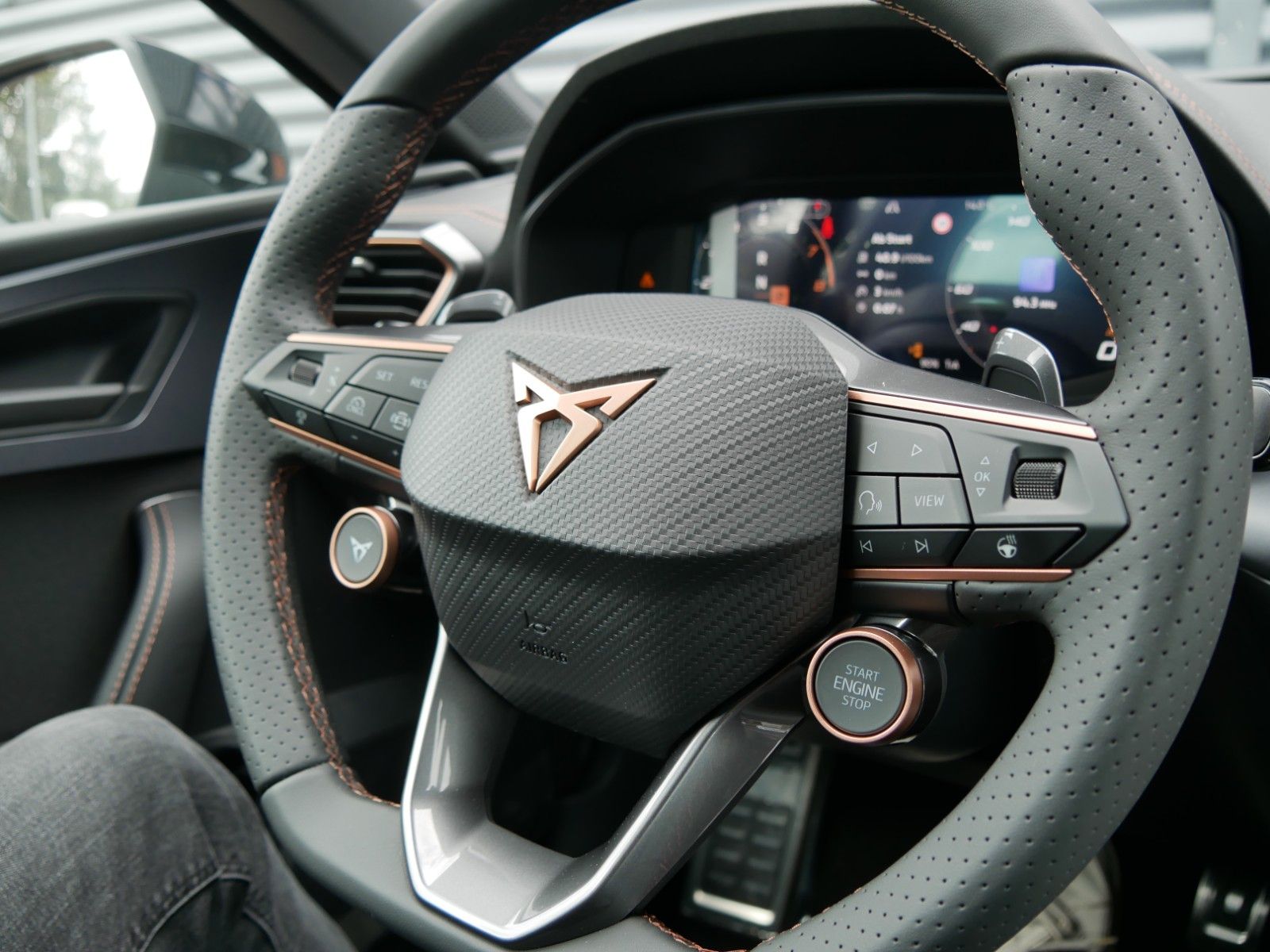 Cupra Leon - Bild 31