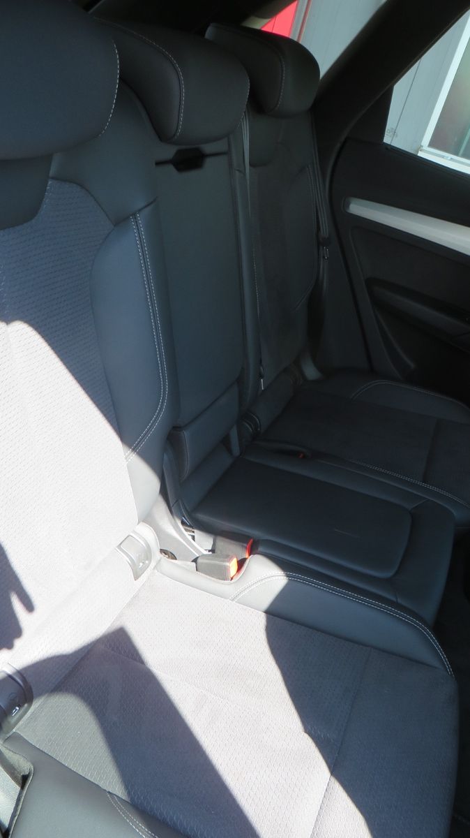 Audi SQ5 black AHK Kamera Voll foto 14