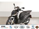 Piaggio Medley 200 Sport nero meteora schwarz - PIAGGIO ROLLER 200