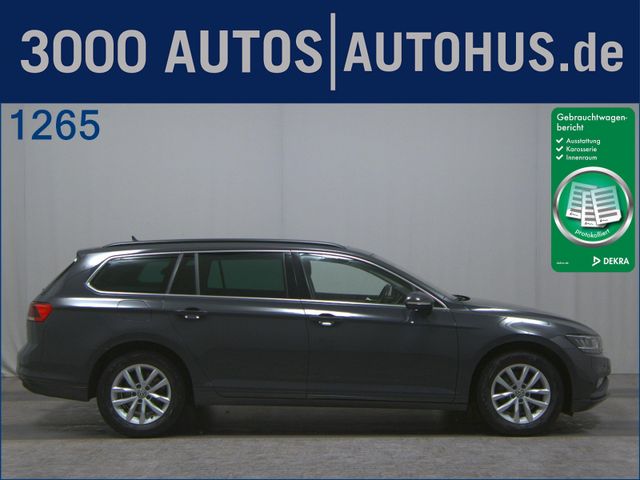 Volkswagen Passat Var. 2.0 TDI Business Navi+ AID Pano AHK