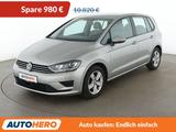Volkswagen 1.2 TSI Comfortline BlueMotion Tech *XENON*PDC* - VW Golf Sportsvan in Stuttgart