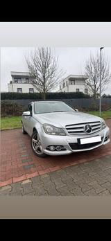Mercedes-Benz Mercedes C300 CDI 4 MATIC - Mercedes-Benz C 300 aus 2011: 4matic