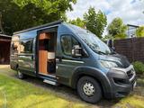 Globecar Campscout - Globecar Kastenwagen