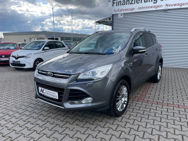 Ford Kuga Titanium 4x4 mit Ahk.