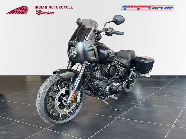 INDIAN SPORT CHIEF RT! Jekill &amp; Hyde , MOTOISM LED!