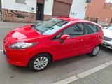 Ford Fiesta 1,6 TDCi 70kW DPF Trend Trend