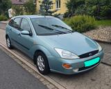 Ford Focus 1.6 - - Ford Focus aus 2001: 1.6