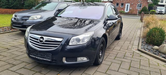 Opel Insignia A Sports Tourer Innovation, Leder, Navi