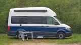 Volkswagen Grand California 600 mit Solar und Hochbett