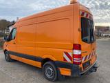 Mercedes-Benz Sprinter 313 CDI - Mercedes-Benz Sprinter 313 cdi