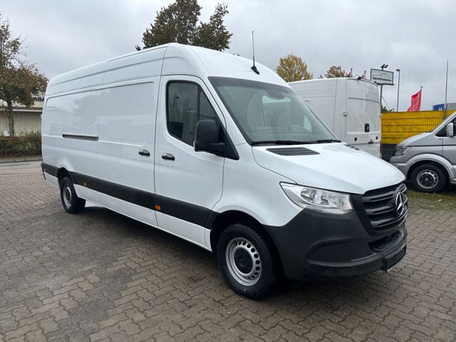 Mercedes-Benz Sprinter 317 CDI Automatik Klima AHK 2,8t L3H2