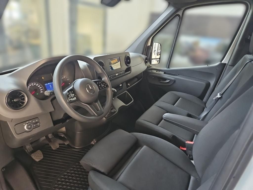 Fahrzeugabbildung Mercedes-Benz Sprinter 317 Kasten L3H2 Schwingsitz 360°SHZ Nav