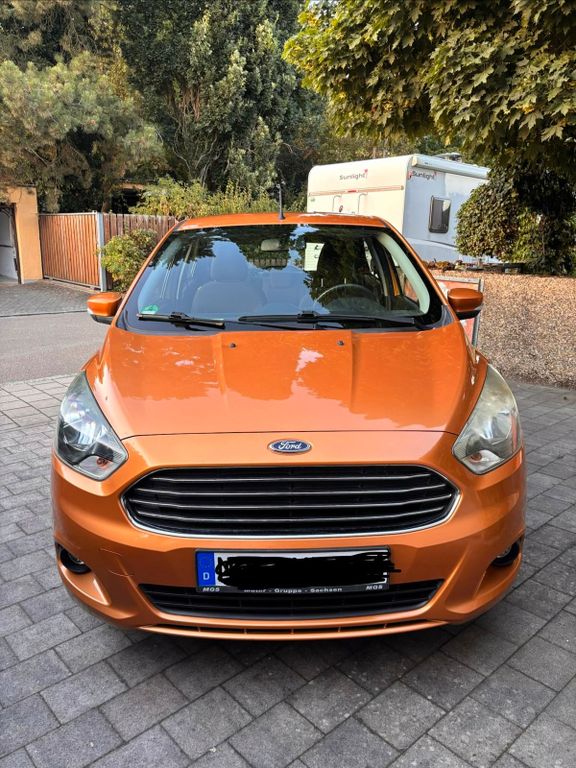 Image of Ford Ka/Ka+