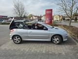Peugeot 206 CC Quiksilver 110 Quicksilver - Peugeot 206 Quicksilver mit Benzin-Antrieb