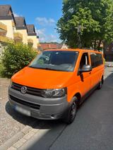 Volkswagen VW T5 lang Allrad Camper Automatik - VW T5 Gebrauchtwagen in Hagen