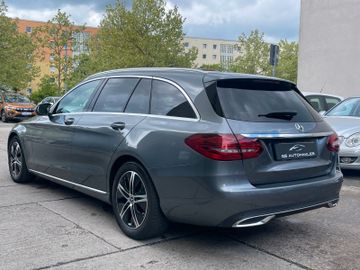Mercedes C 180 - 7