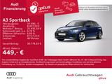 Audi A3 Sportback S line 35 TFSI S tronic *8-fach - Audi A3 Jahreswagen: Automatik
