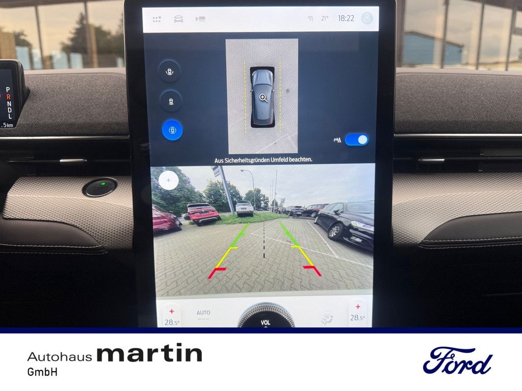 Fahrzeugabbildung Ford Mustang MACH-E Extended Range ACC LED PANO 360°