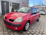 Renault Clio II Authentique  1,Hand - Renault Clio: Authentique