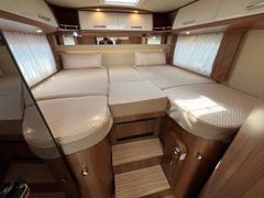 Carthago C-tourer T 143 LE*ALKO*SAT*Wechselrichter*Solar