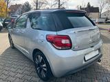 Citroën DS3 Cabrio SoChic Automatik /Kli-Tronic /WR+SR - Citroën DS3 Gebrauchtwagen