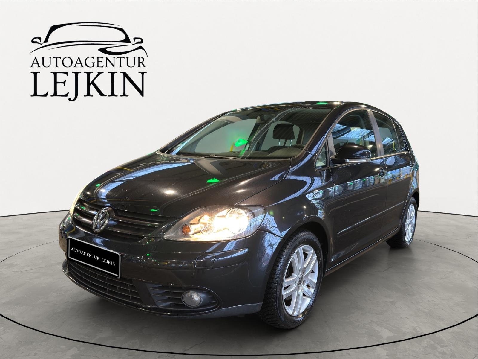 Volkswagen Golf Plus V Tour 1.9 TDI*1. HAND*TÜV 09/27*PDC*