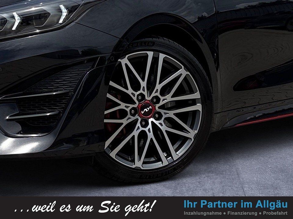 Fahrzeugabbildung Kia PROCEED GT 1.6T 1HD GARANTIE-1/29 KOMF-P JBL+NAV