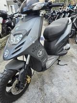 Piaggio Tyhhoon 50 TPH 2Takt für kenner udn könner - ROLLER VON 1 BIS 50 CCM