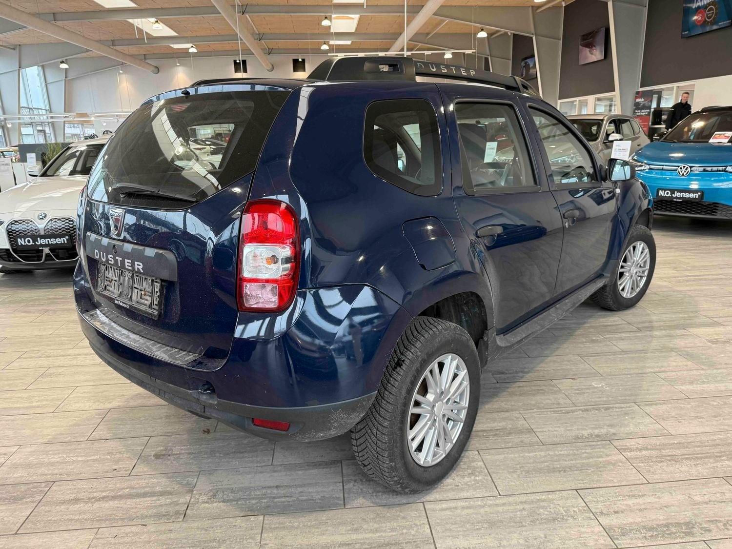 Dacia Duster I Ambiance 4x2