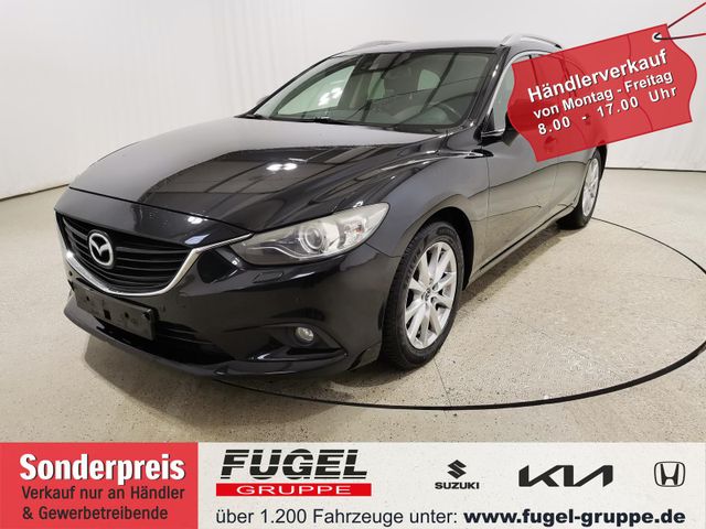 Mazda 6 2.2 Turbodiesel Navi|AHK|Xenon