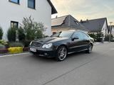 Mercedes-Benz Mercedes Benz CLK 320 Diesel AMG Line - Mercedes-Benz CLK 320 aus 2009