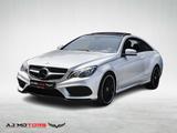 Mercedes-Benz E 220 Coupe AMG **PANO-NAVI-MEMORY-LED-SHZ** - Mercedes-Benz E 220 in Essen