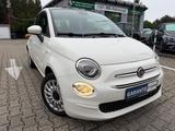 Fiat 500 Lounge NAVI PDC PANO ALU WEIß DAB - Fiat 500 Gebrauchtwagen in Mönchengladbach