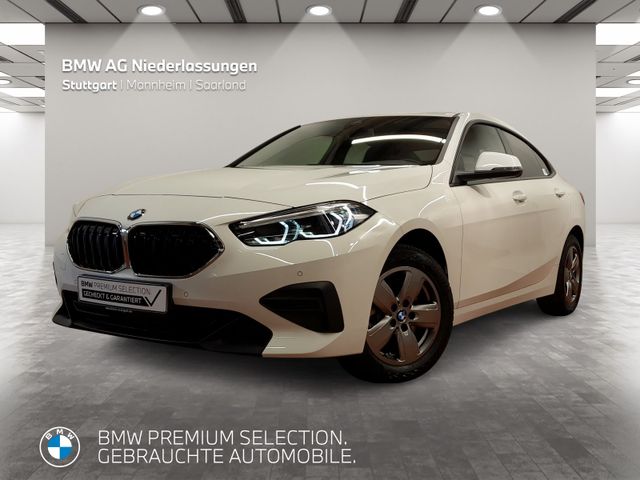 BMW 218i Gran Coupé LiveCockpitProf PDC Sitzheizung